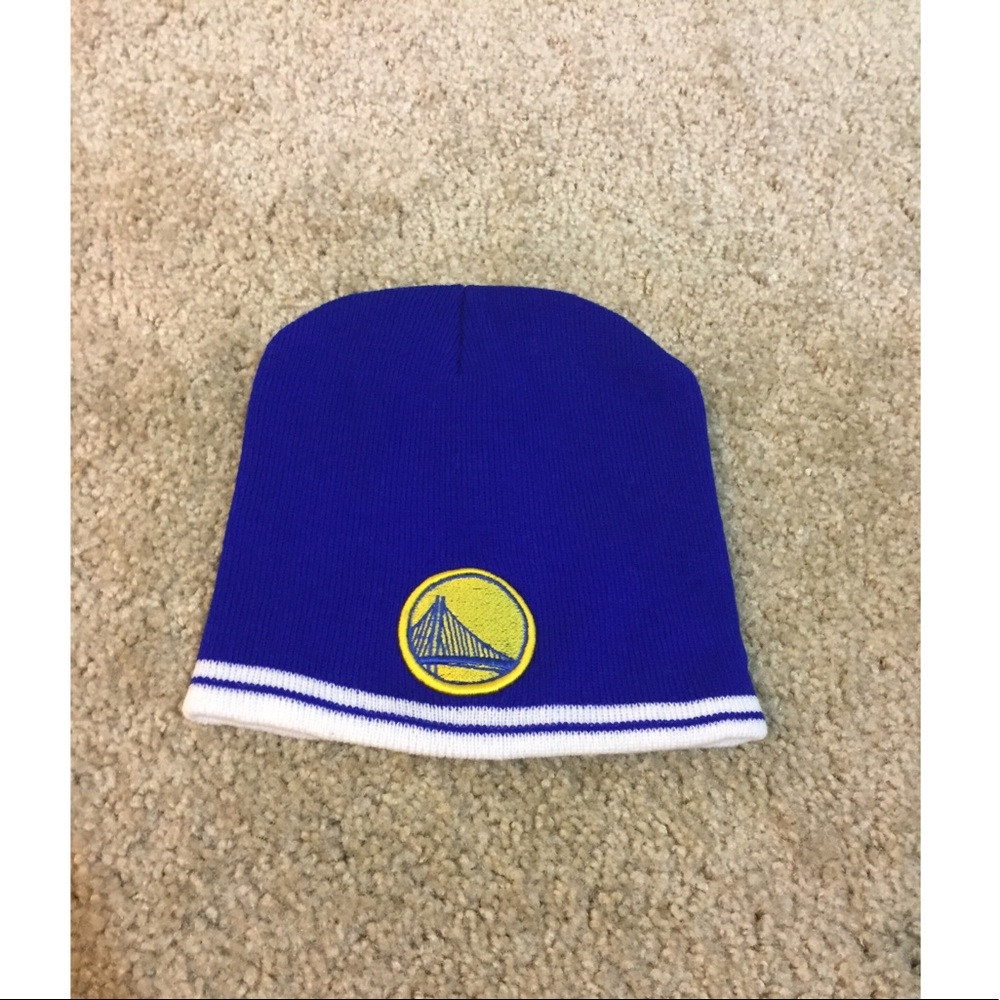 Warriors beanie